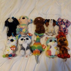 beanie boos